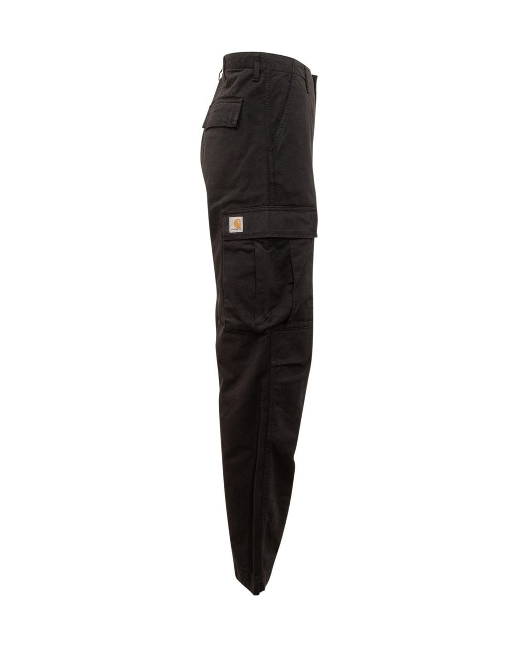 Carhartt Black Belt Ring Casual Pants for men