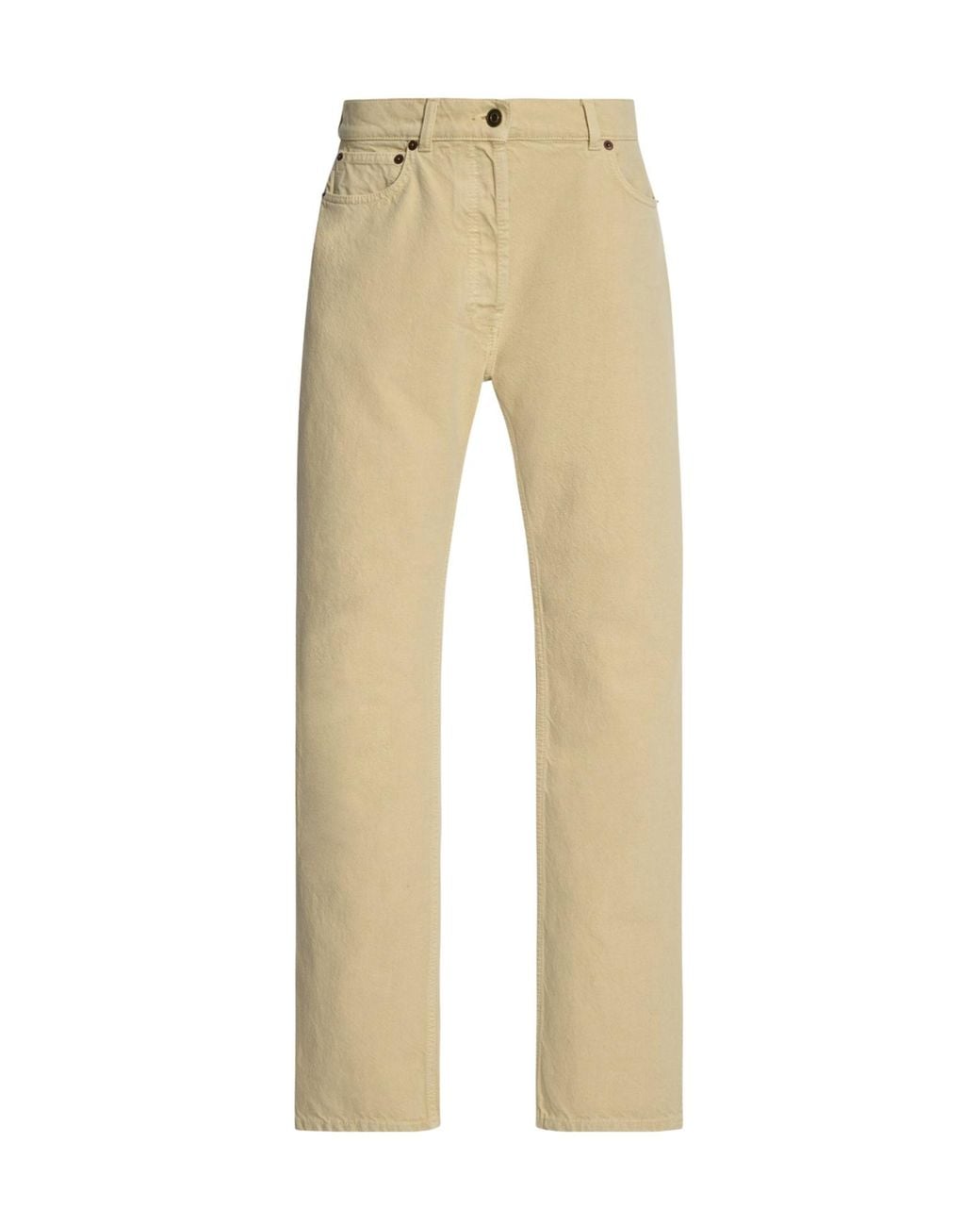 The Row Natural Imma Jeans