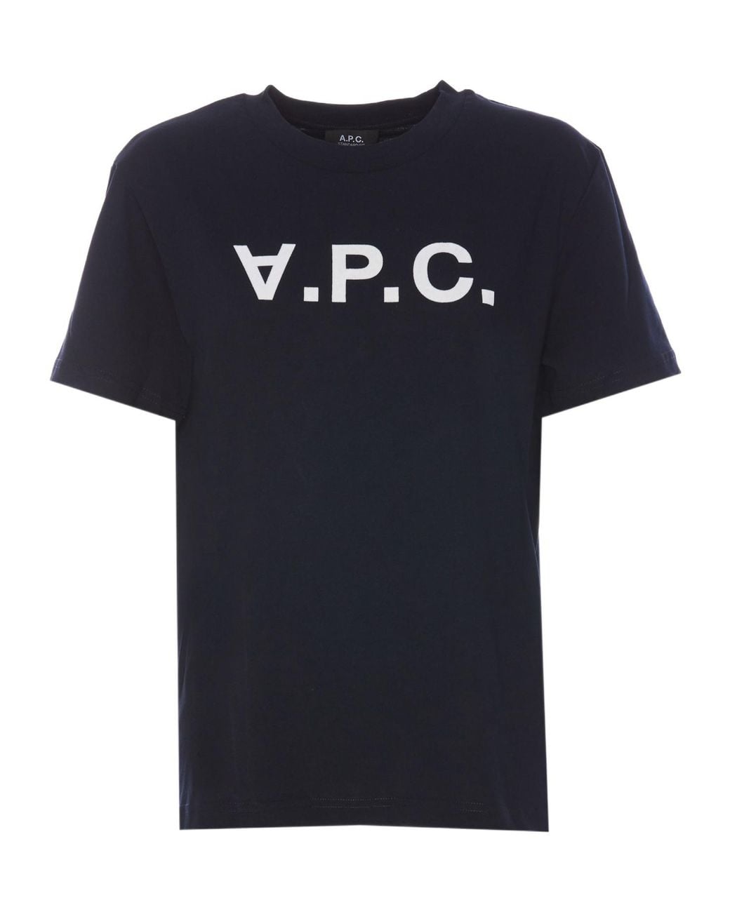 A.P.C. Blue T-Shirt