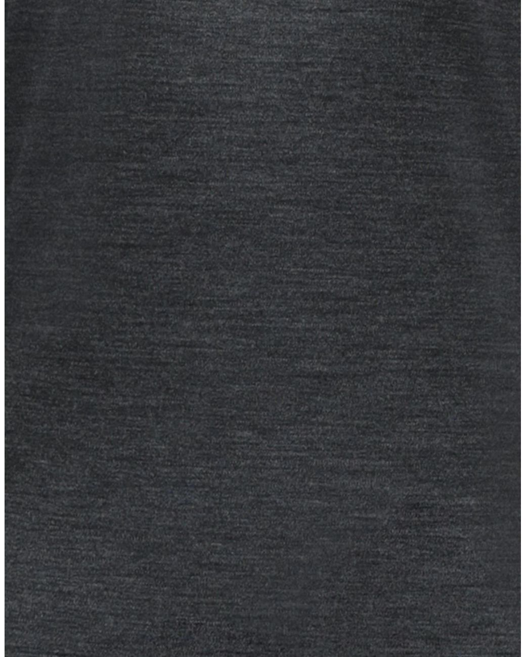 Isabel Marant Black High-Neck Long-Sleeved Knitwear