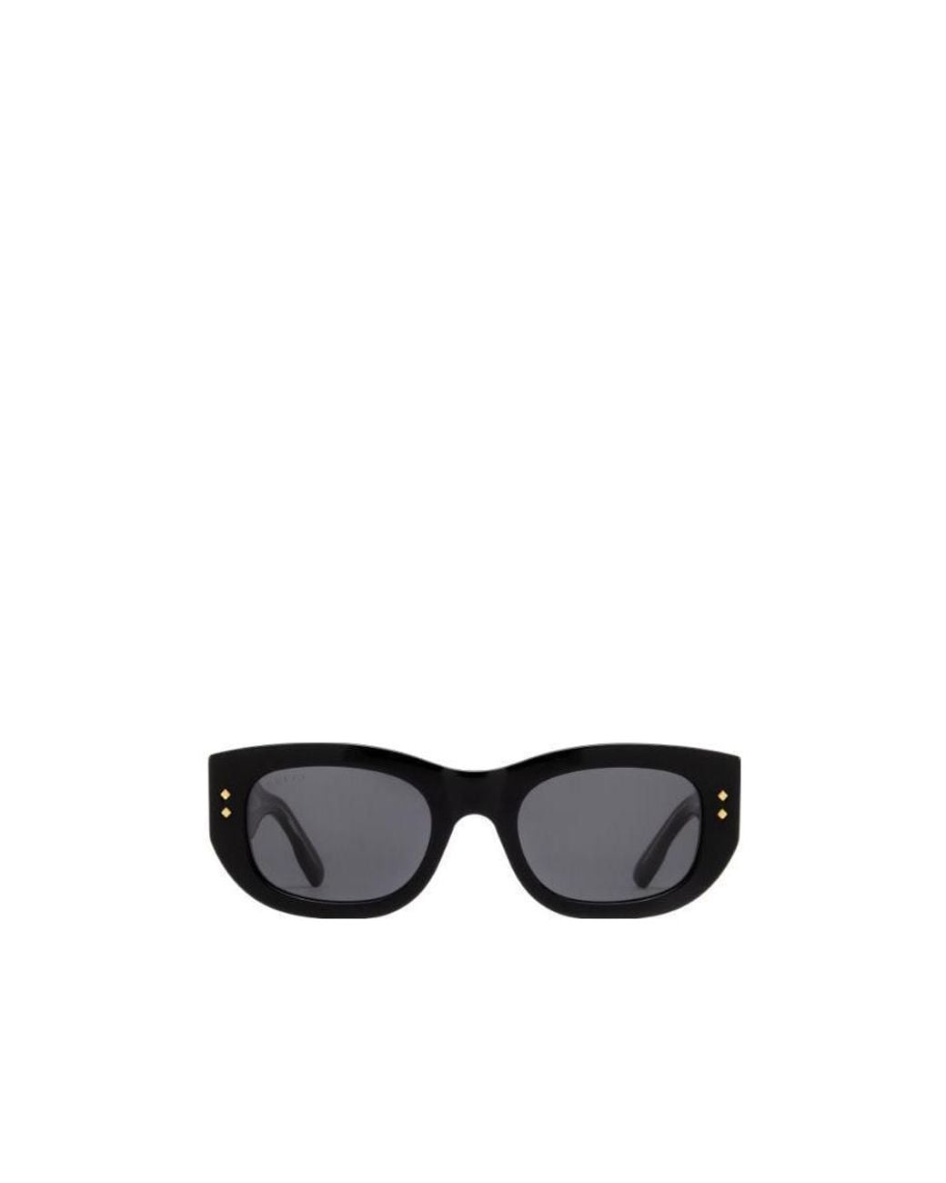 Gucci Multicolor Eyewear Rectangular Frame Sunglasses