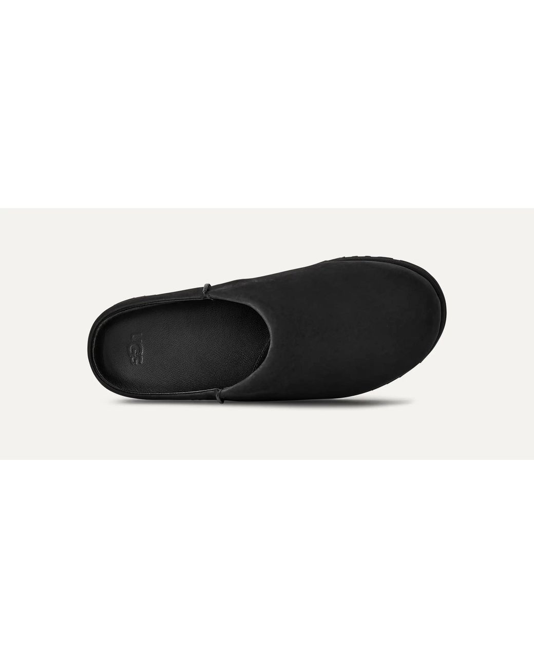 Ugg Black Otzo Slip-On Clogs for men