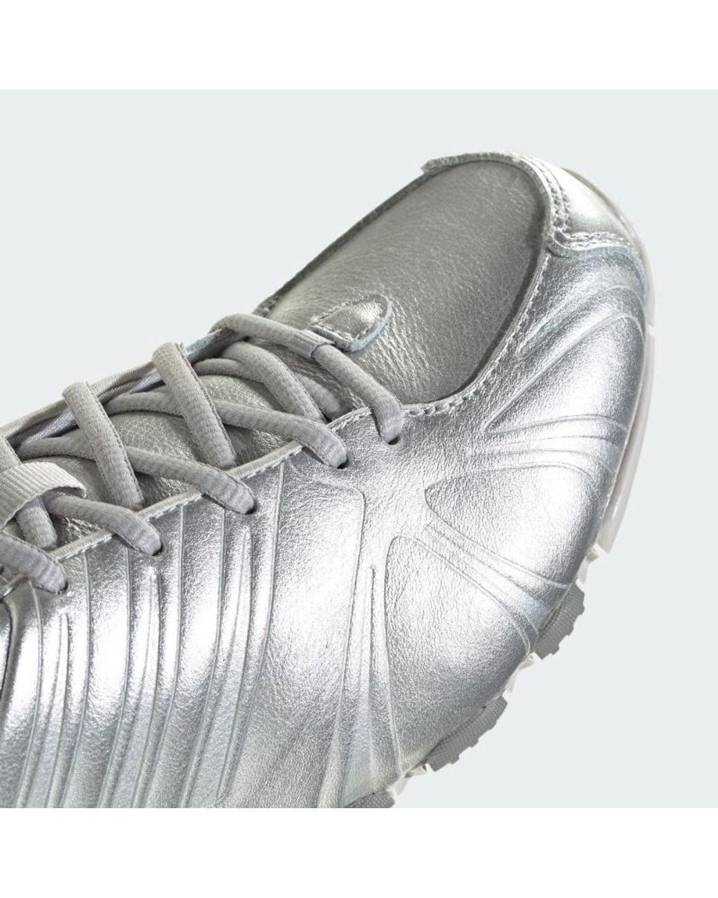 Adidas Originals Gray Ghost Sprint Sneakers