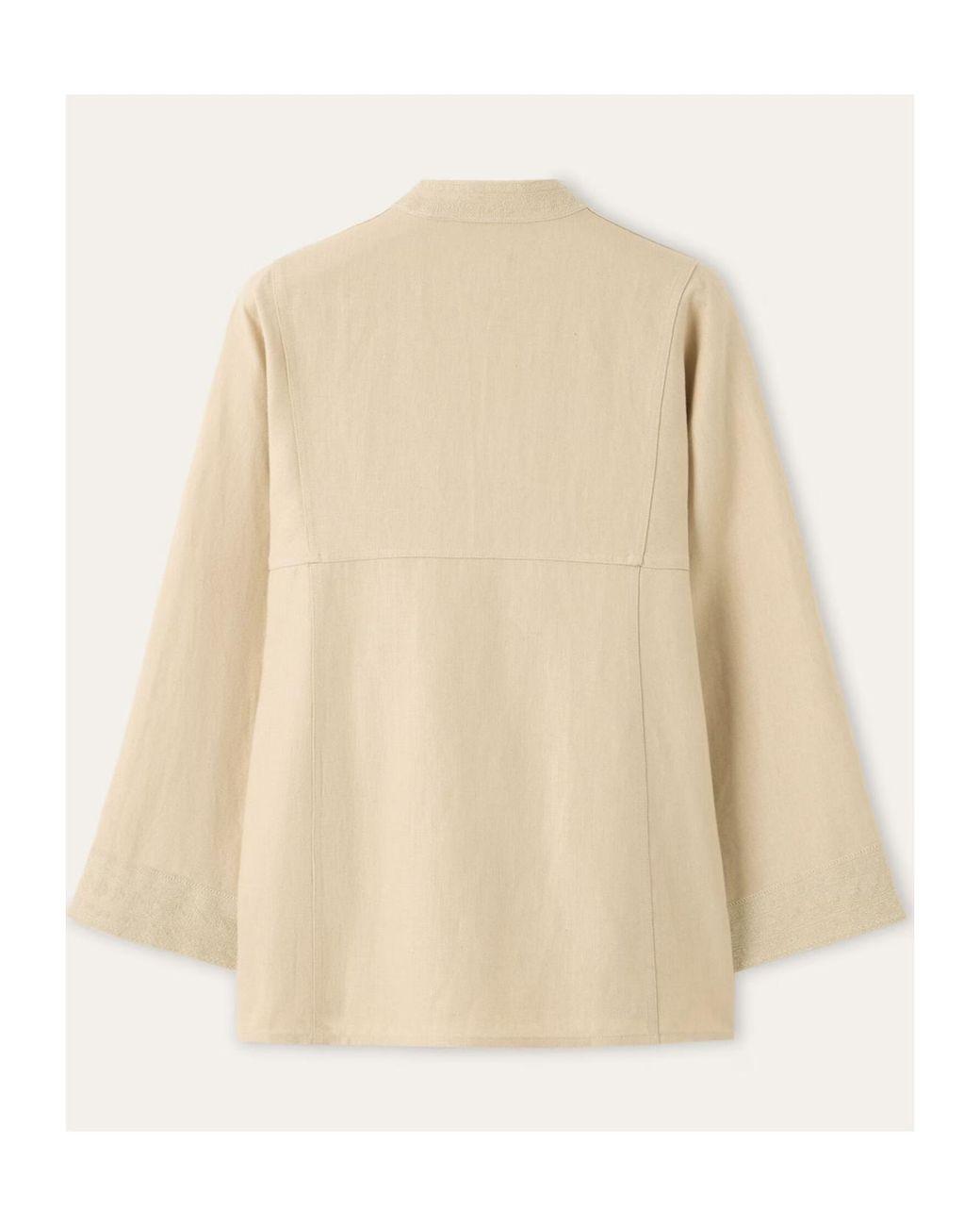 Loro Piana Natural Taty Shirt