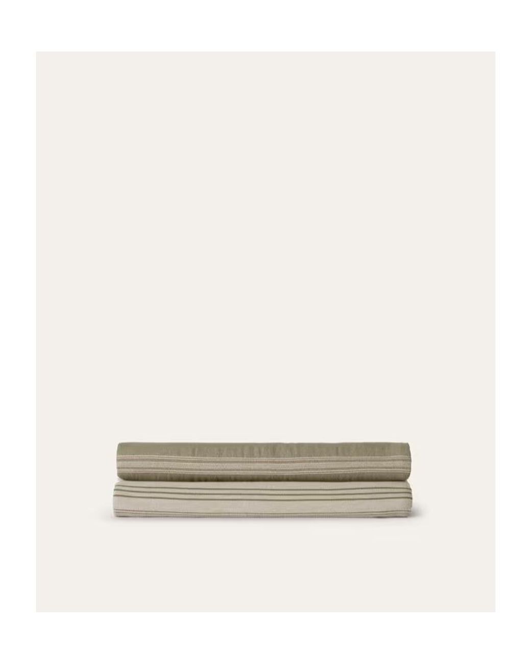 Loro Piana Natural Marina Logo Beach Towel