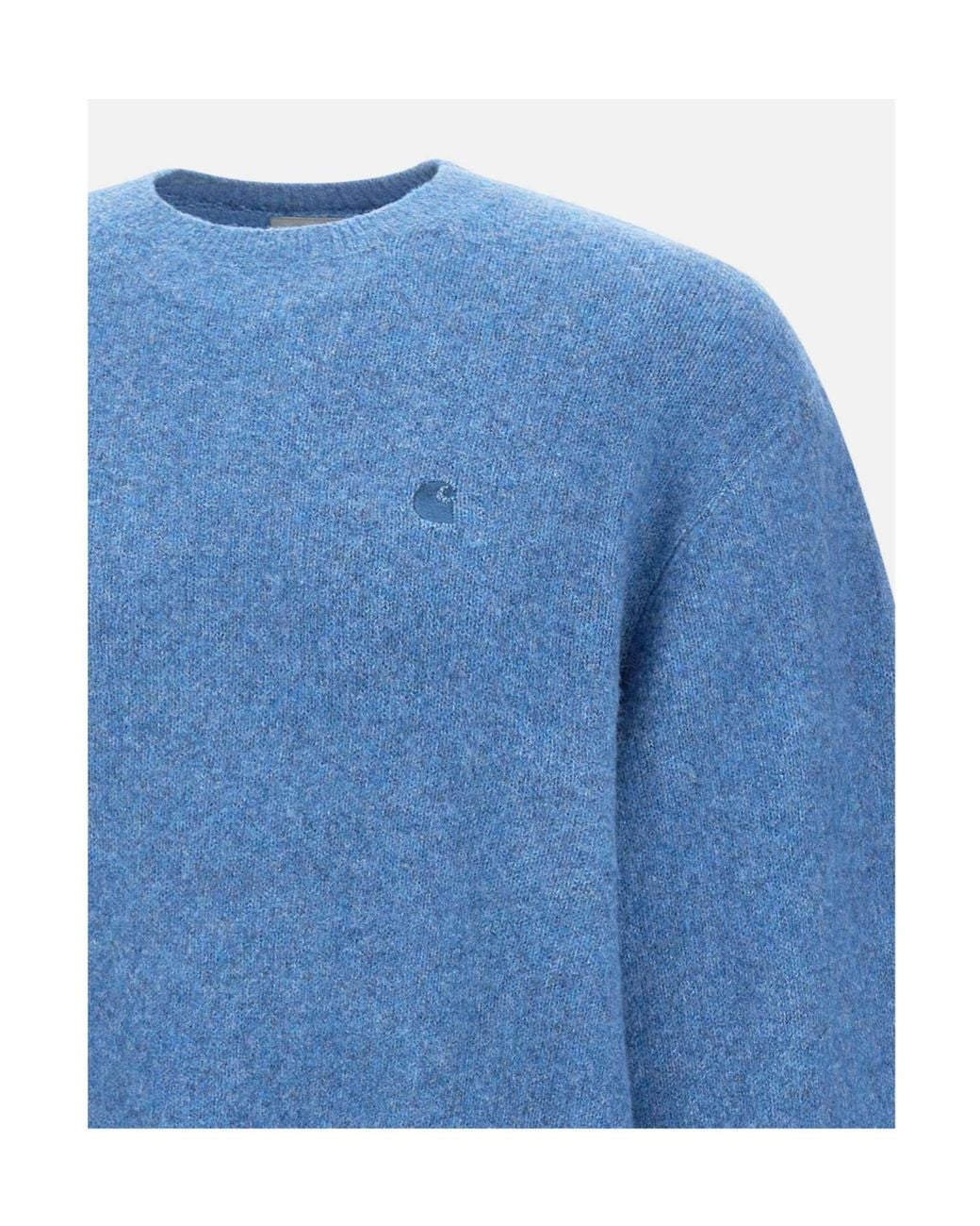 Carhartt Blue Curtis Jumper for men