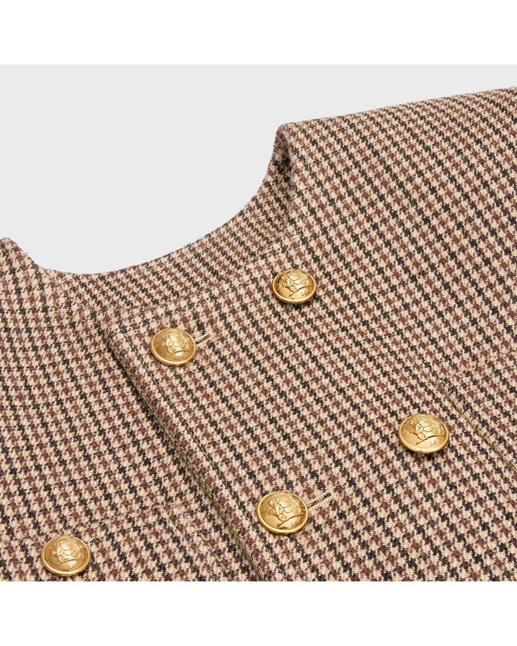 Céline Natural Chelsea Jacket