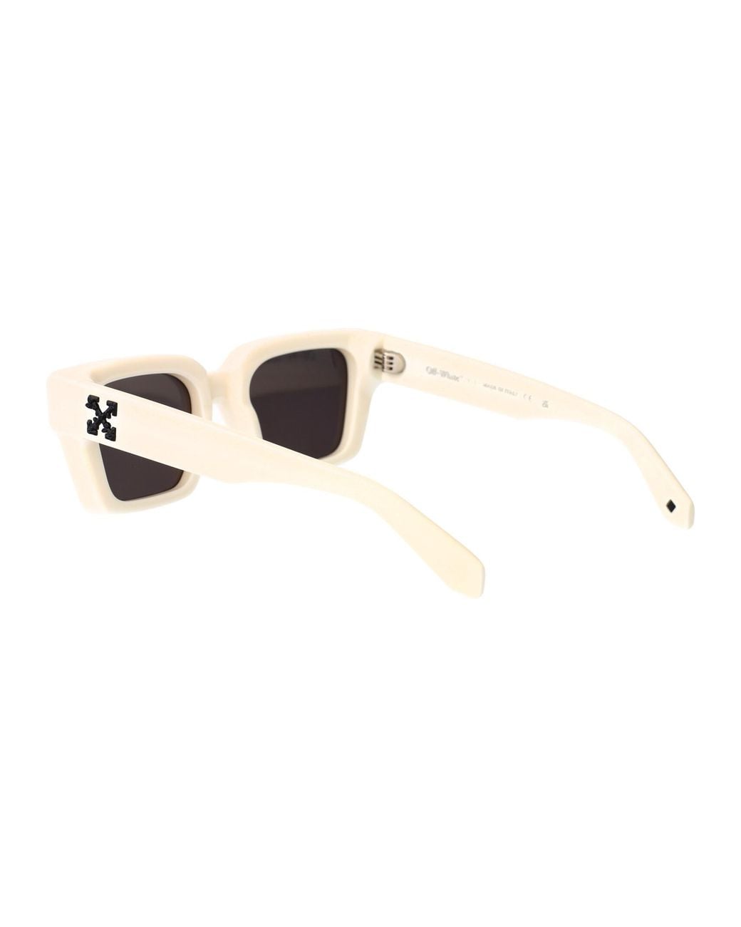 Off-White c/o Virgil Abloh Multicolor Full Frame Sunglasses for men