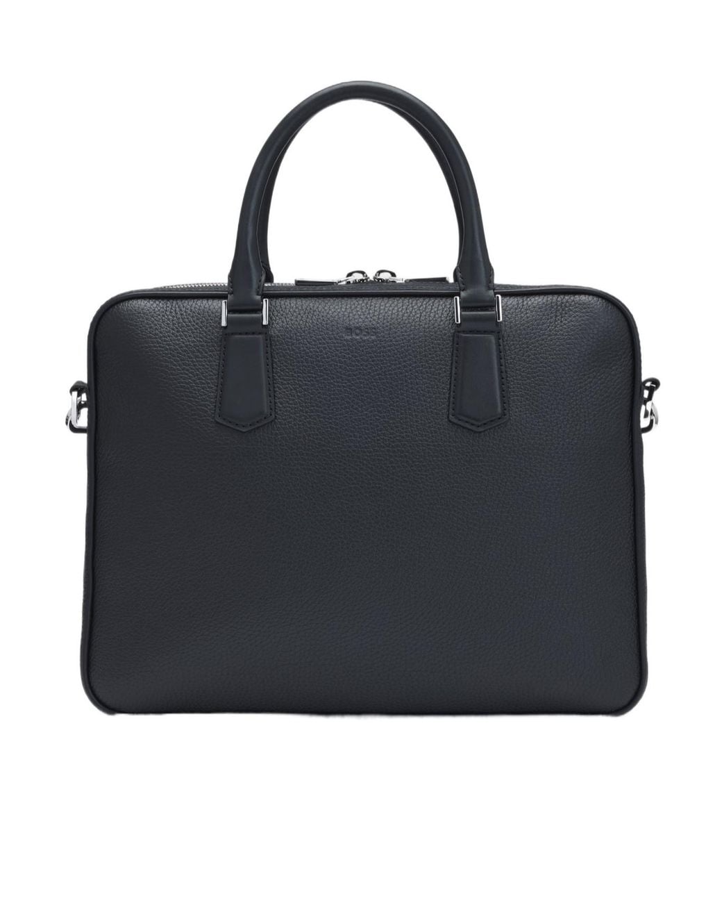 Boss Black New Crosstown Briefcase for men