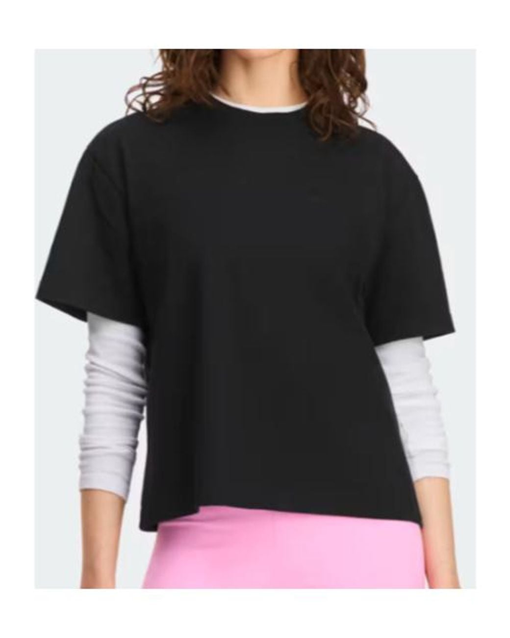 Canada Goose Black Roam T-Shirt