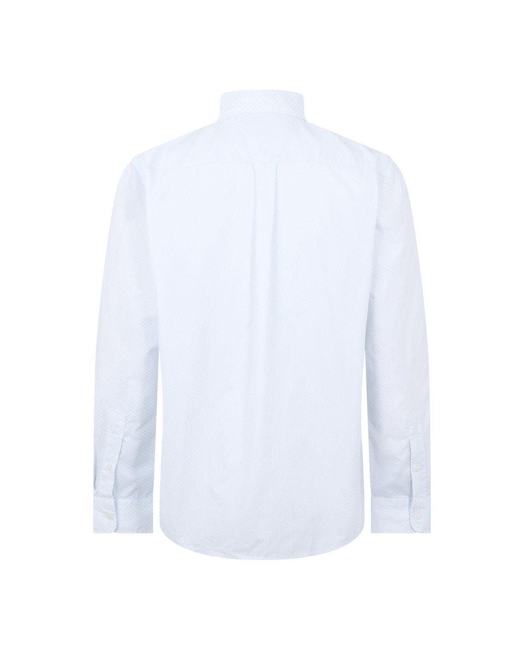 Tommy Hilfiger Blue Long-Sleeved Shirt for men