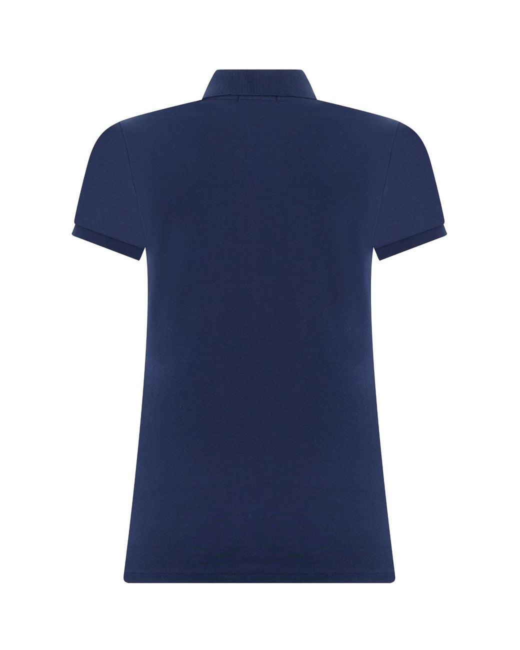 Polo Ralph Lauren Blue Slim Fit Polo