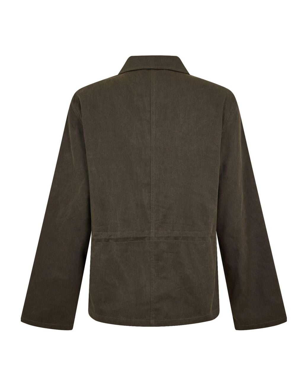 Our Legacy Green Minimalist Classic Jacket for men