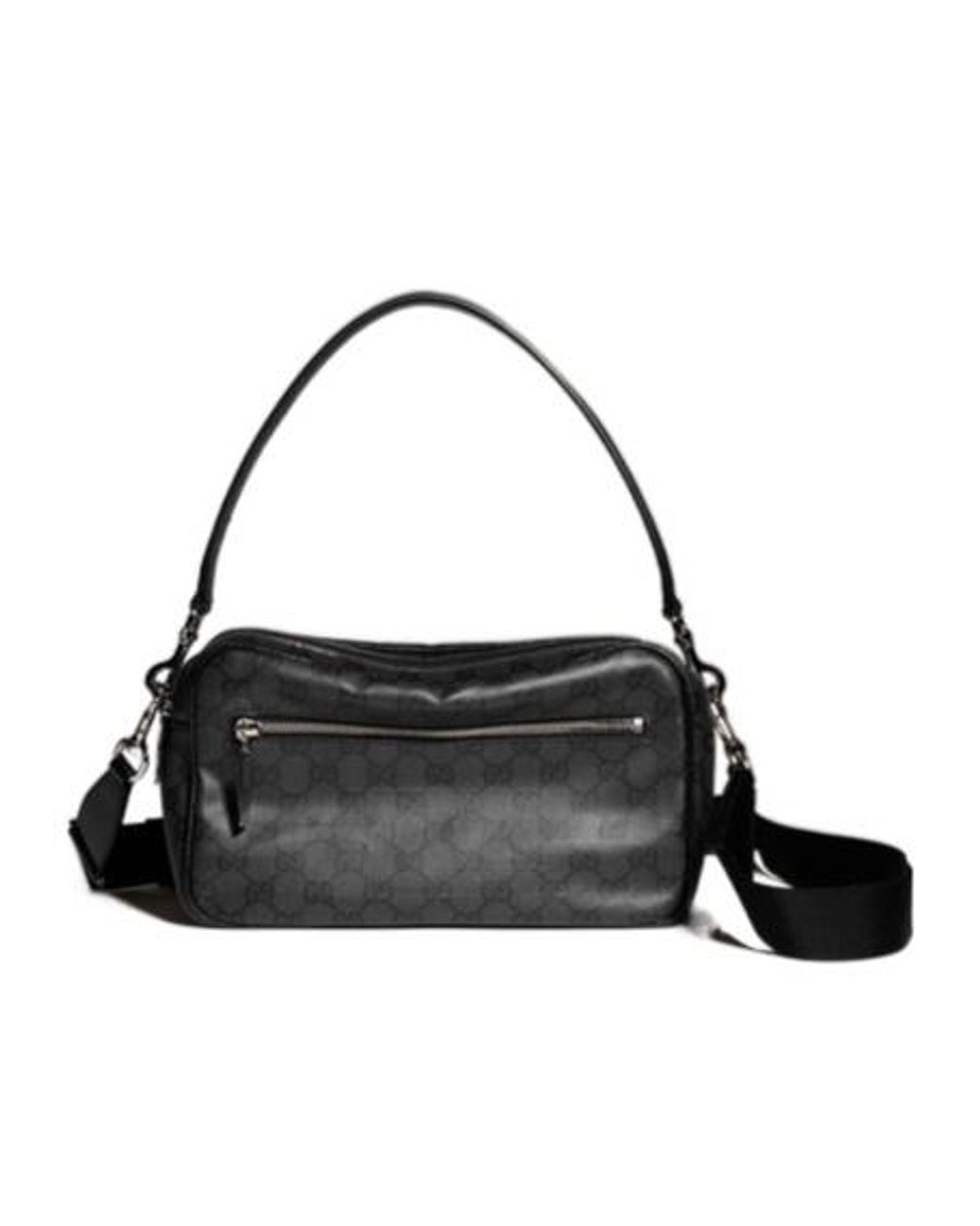 Gucci Black Essence Classic Small Crossbody Bag for men