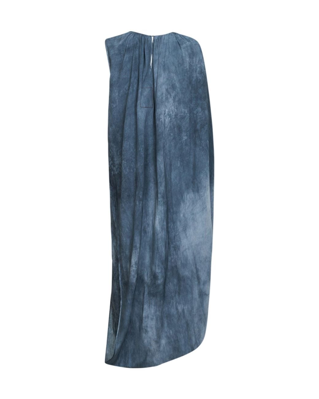 Uma Wang Blue Sleeveless Dress