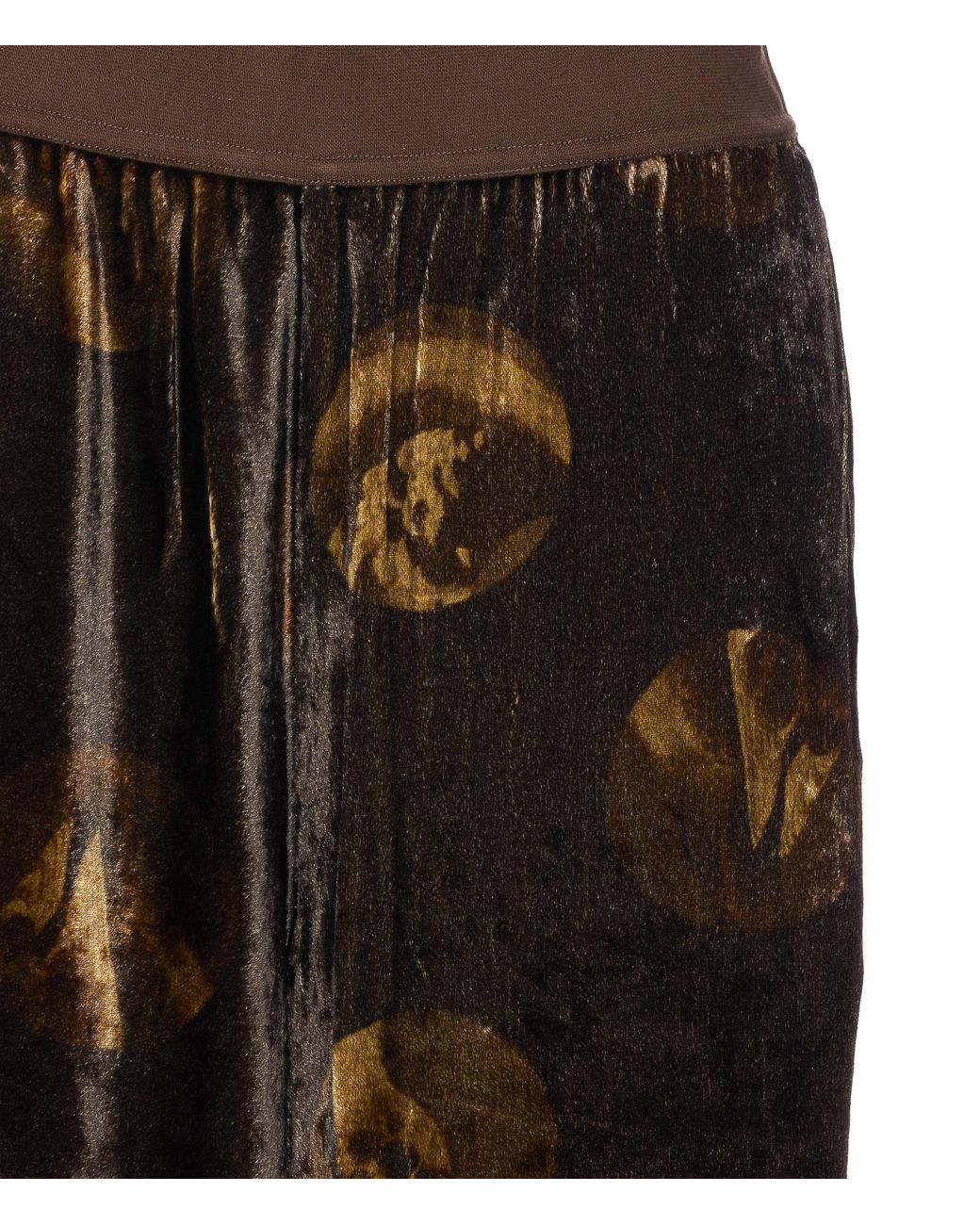 Uma Wang Black Alpine Pants
