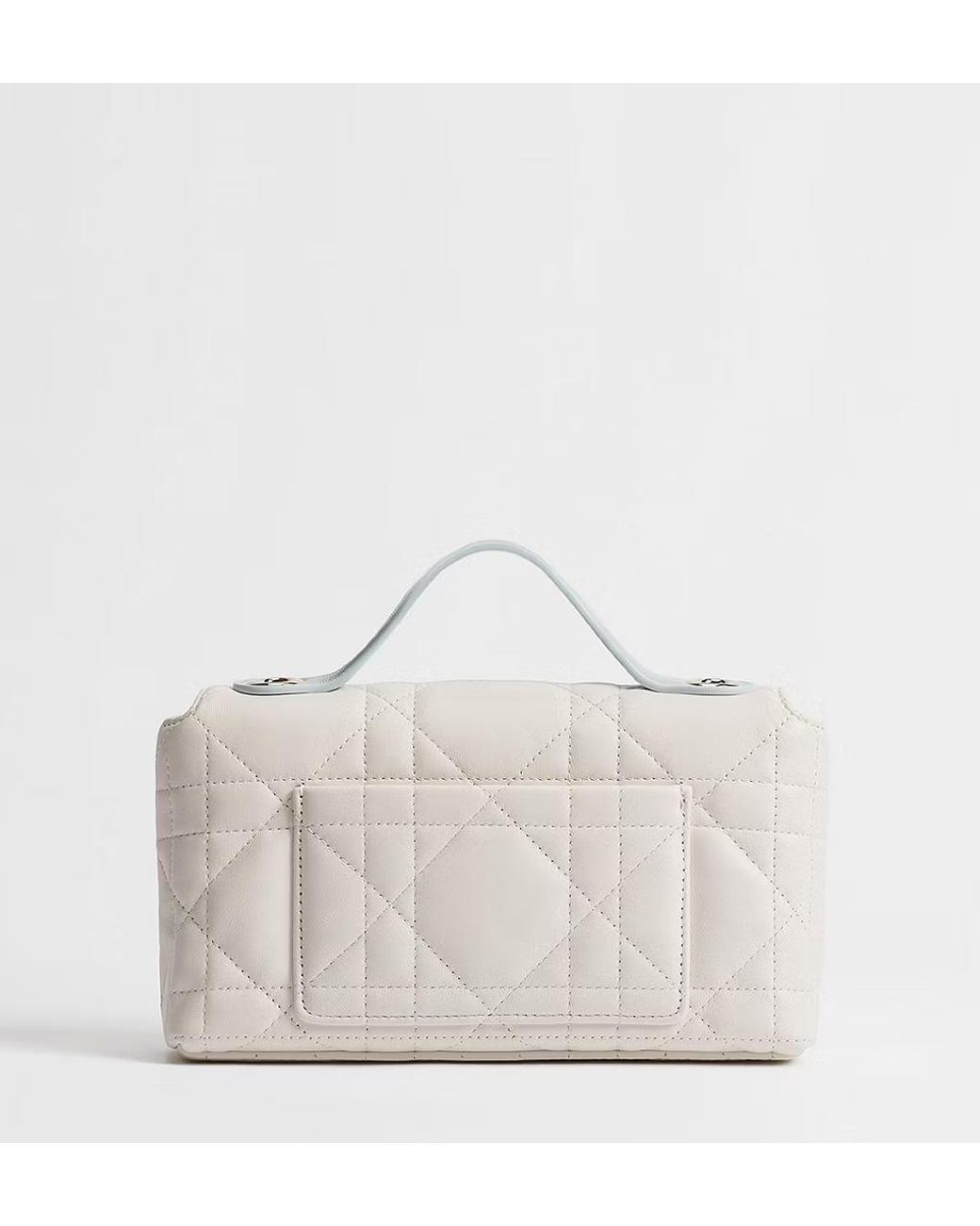 Dior Multicolor My Tender Top Handle Mini Chain Bag