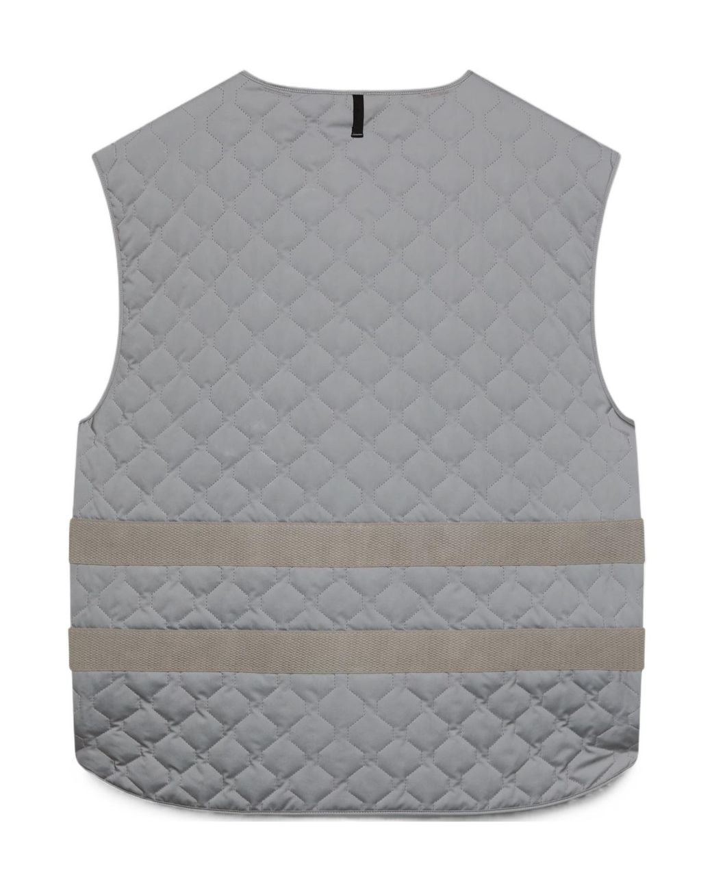 Oakley Gray Reserve Strato Quilted Vest for men