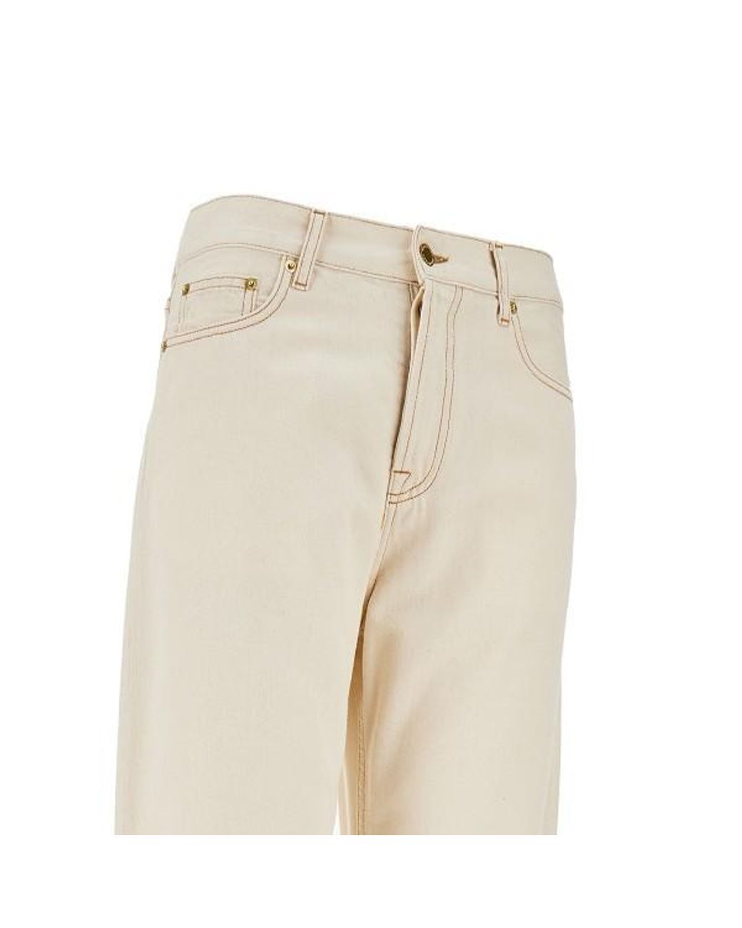 DARKPARK Natural Gale Jeans