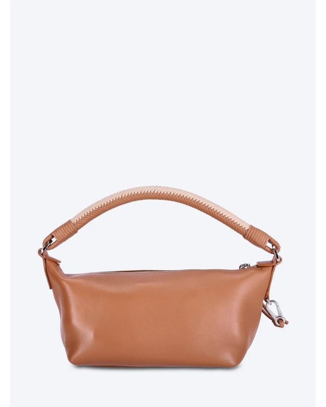 Loewe Brown Cala Zippered Tote