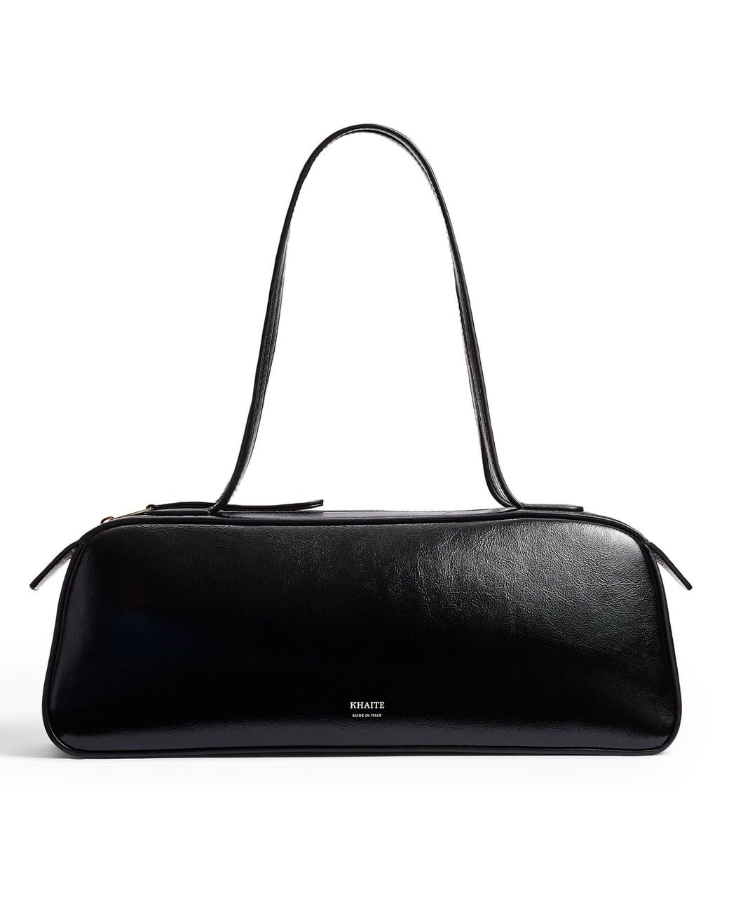 Khaite Black Simona Shoulder Bag