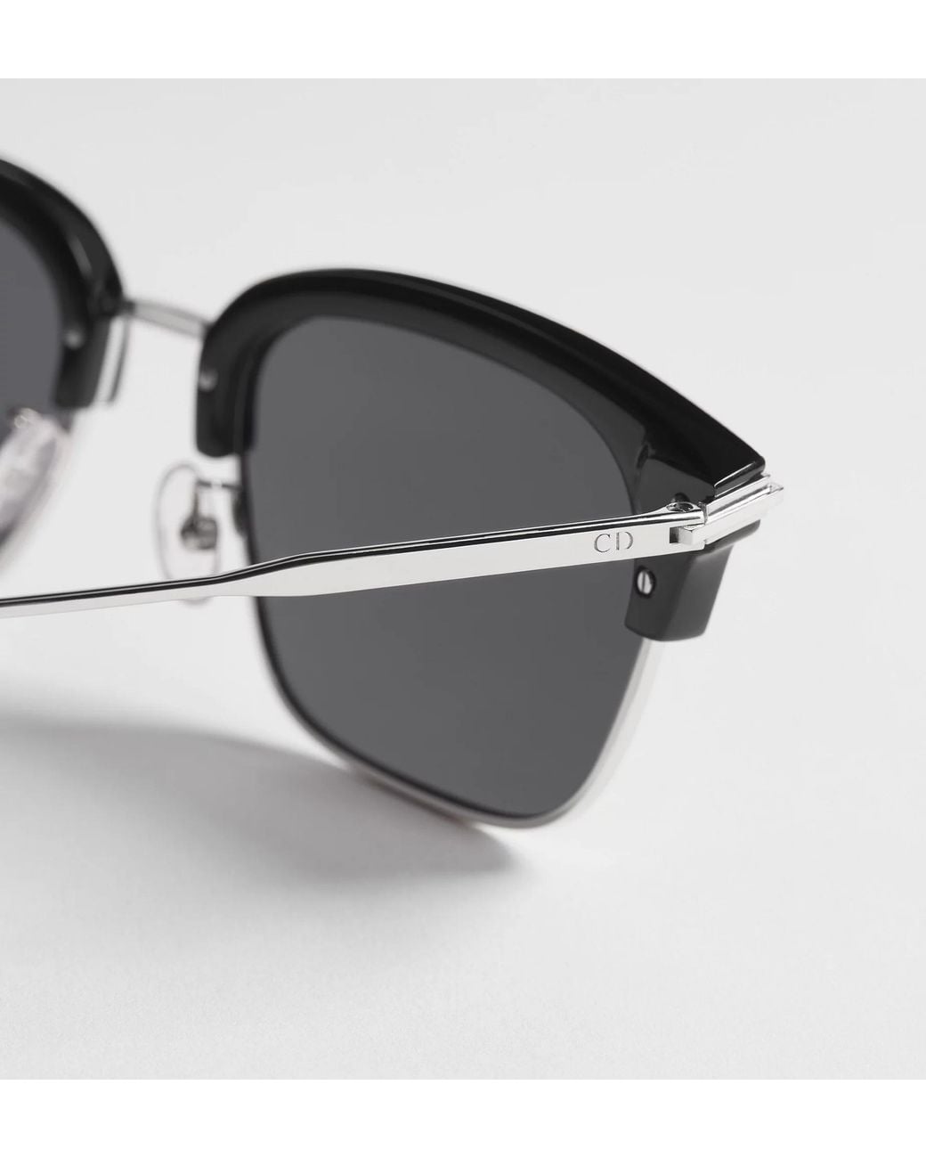 Dior White Blacksuit C2U for men