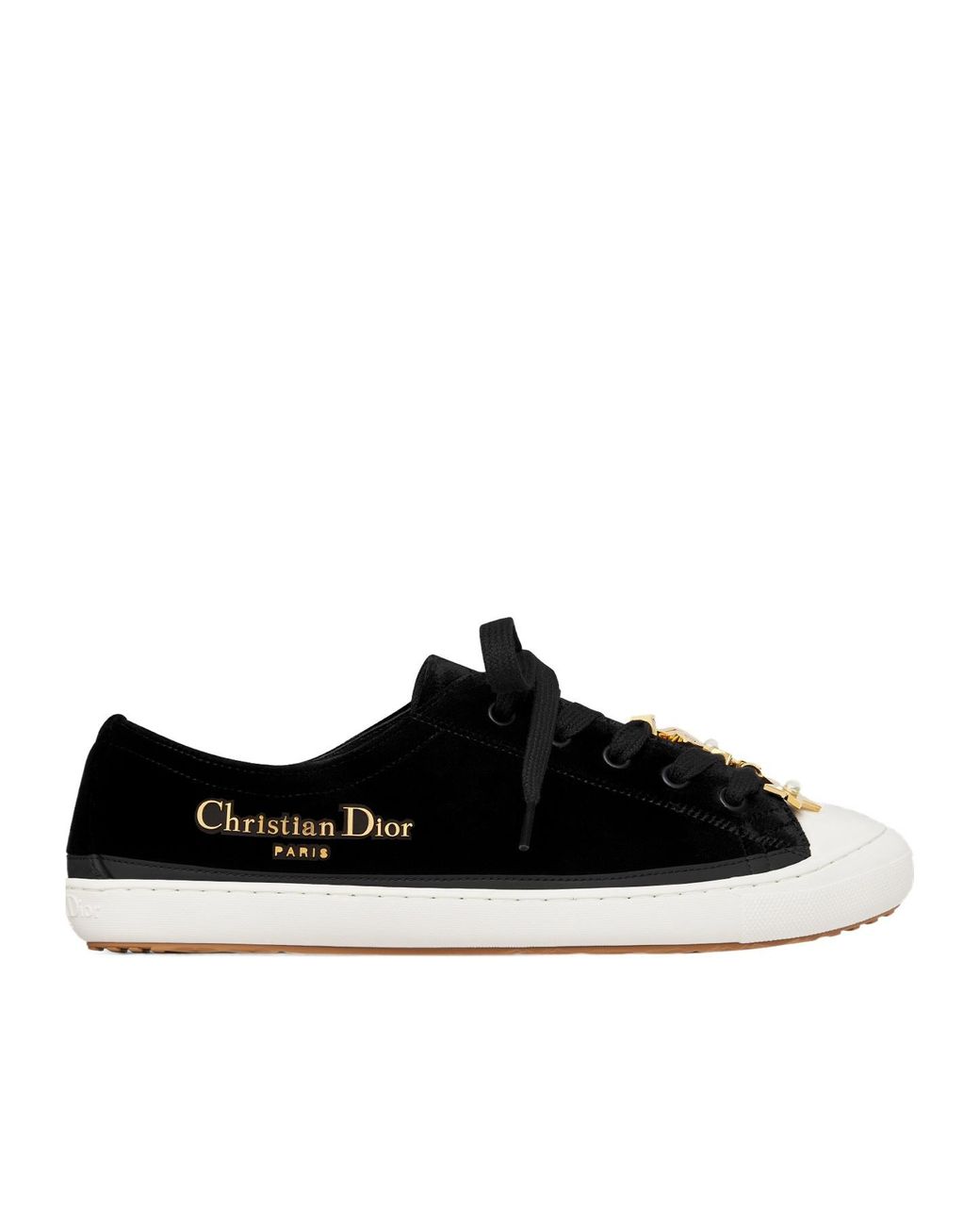 Dior Lucky Sneaker in Black | Lyst display picture 3