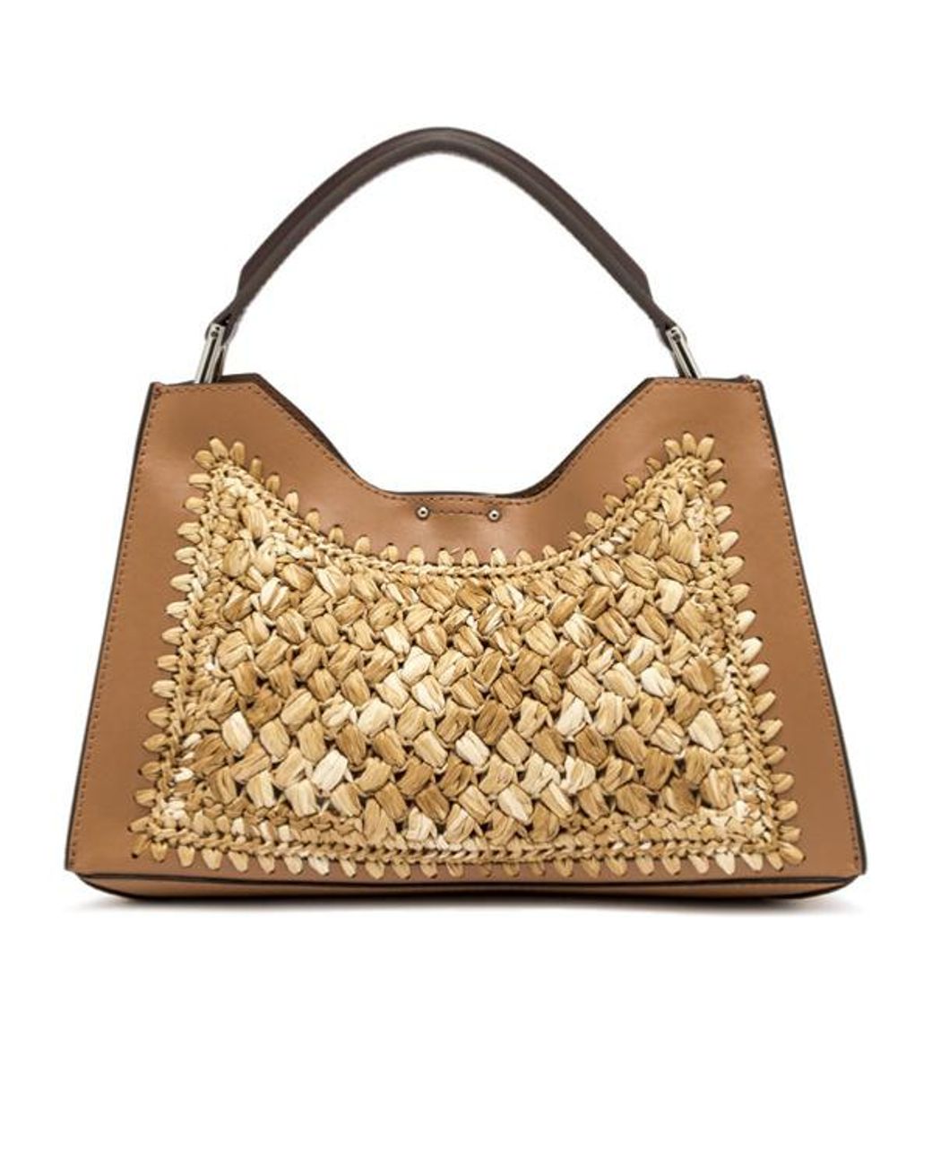 Gianni Chiarini Natural Aurora Tote Bag