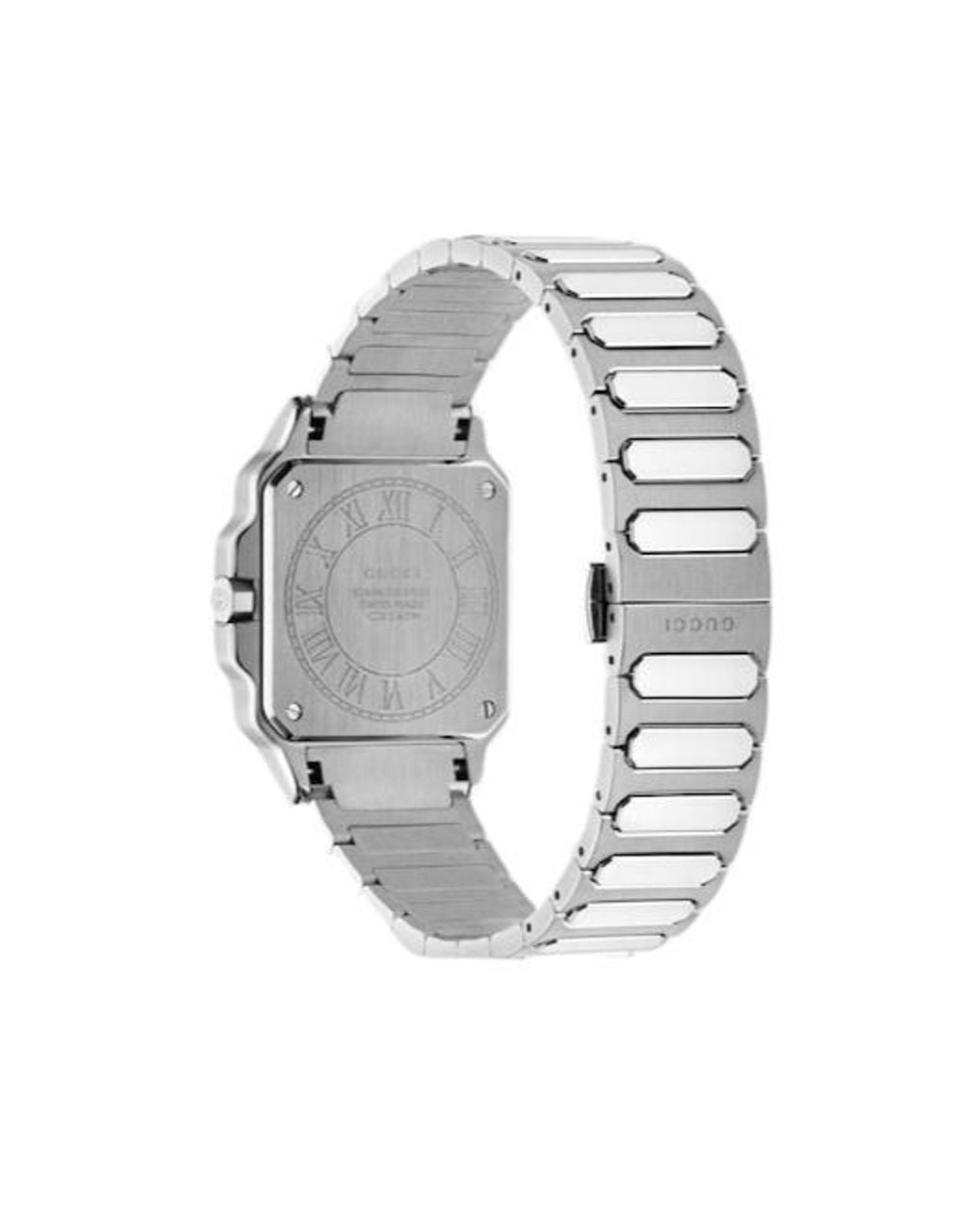 Gucci Gray G-Flat, 30Mm Watch