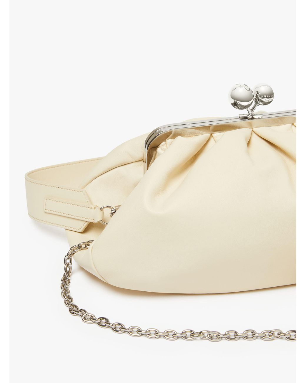 Weekend by Maxmara Natural Medium Pasticcino Bag