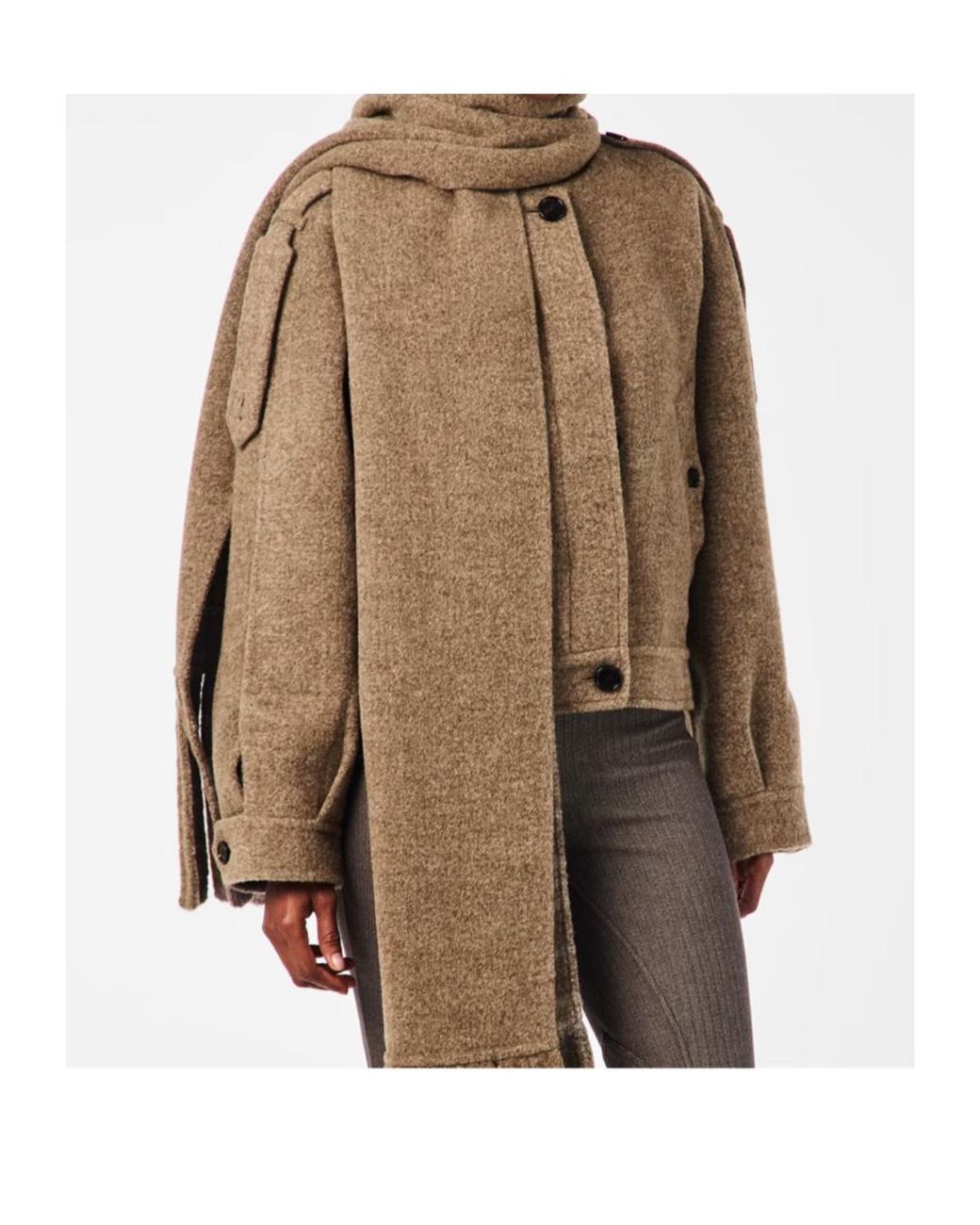Burberry Natural Jacket