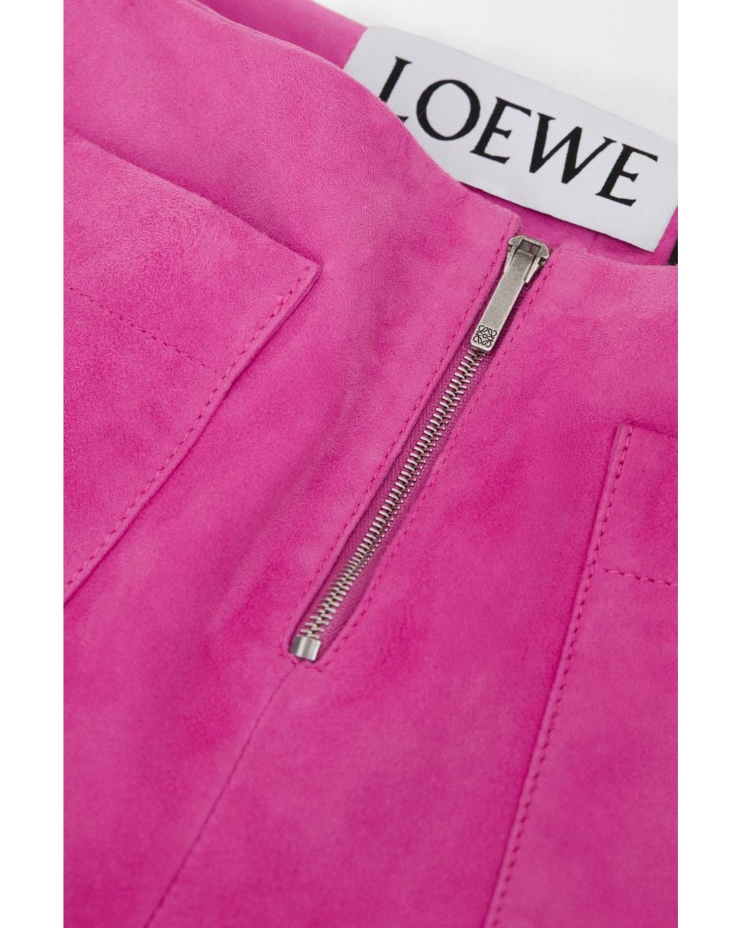 Loewe Pink Shorts