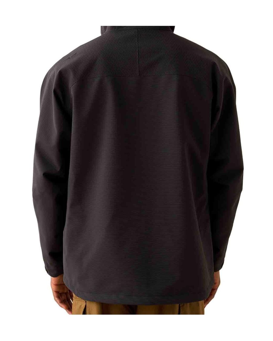 Mizuno Gray Hooded Zip Jacket for men