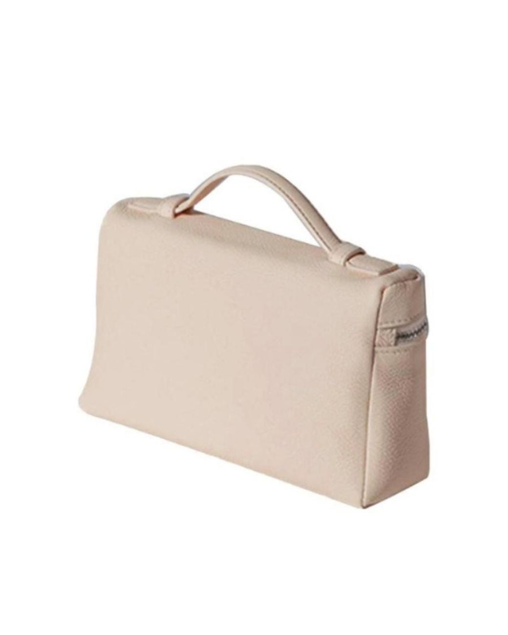 Loro Piana Natural Extra Pocket L19 Shoulder Bag