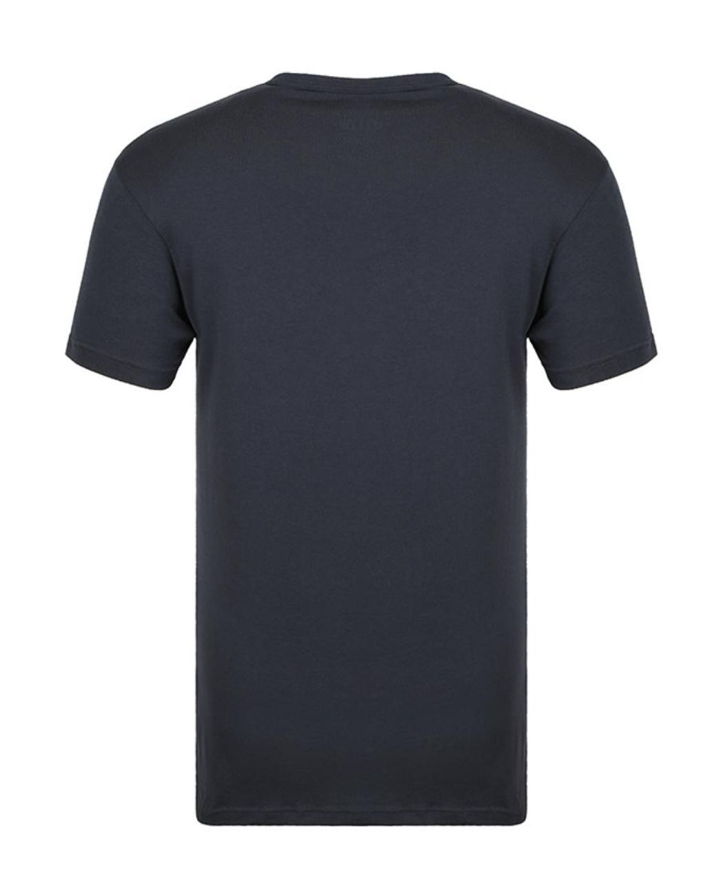 Emporio Armani Blue Logo Two-Pack T-Shirt Set for men
