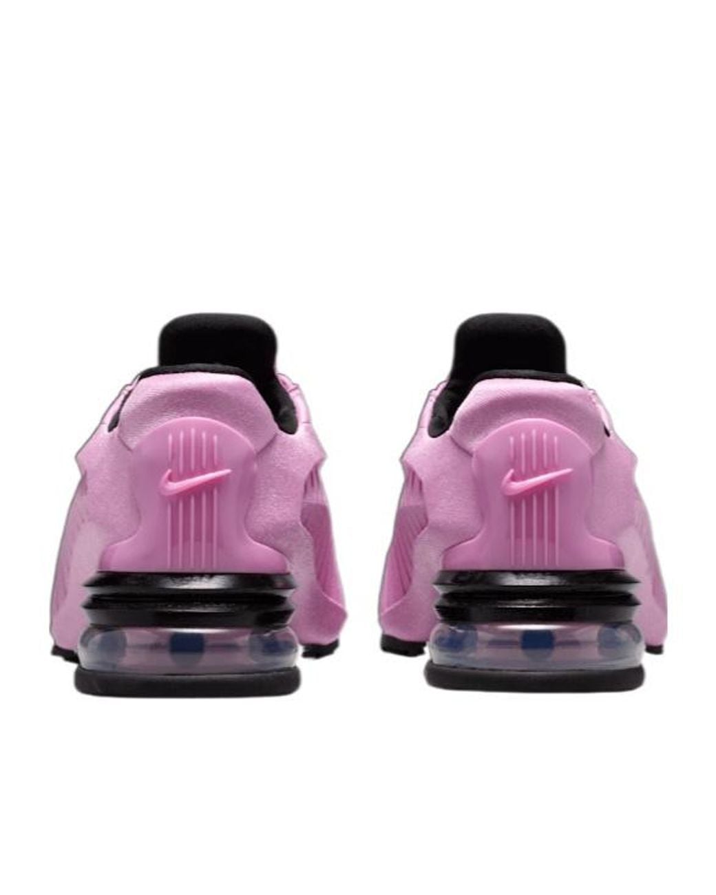 Nike Purple Air Max Dolce Low-Top Sneakers for men