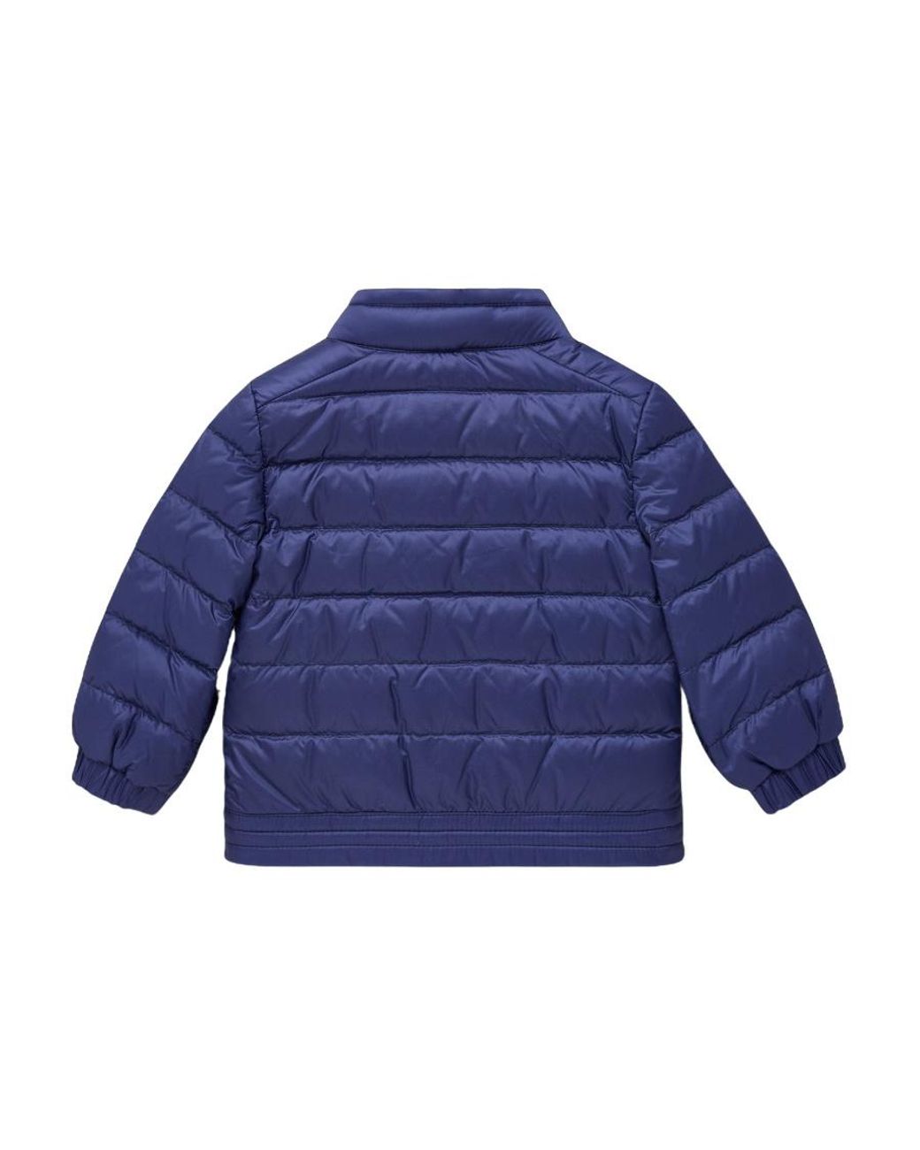 Moncler Blue Aizo Down Jacket