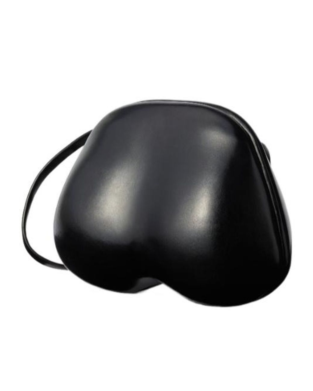 Lemaire Black X Carlos Peñafiel Fesses Bag