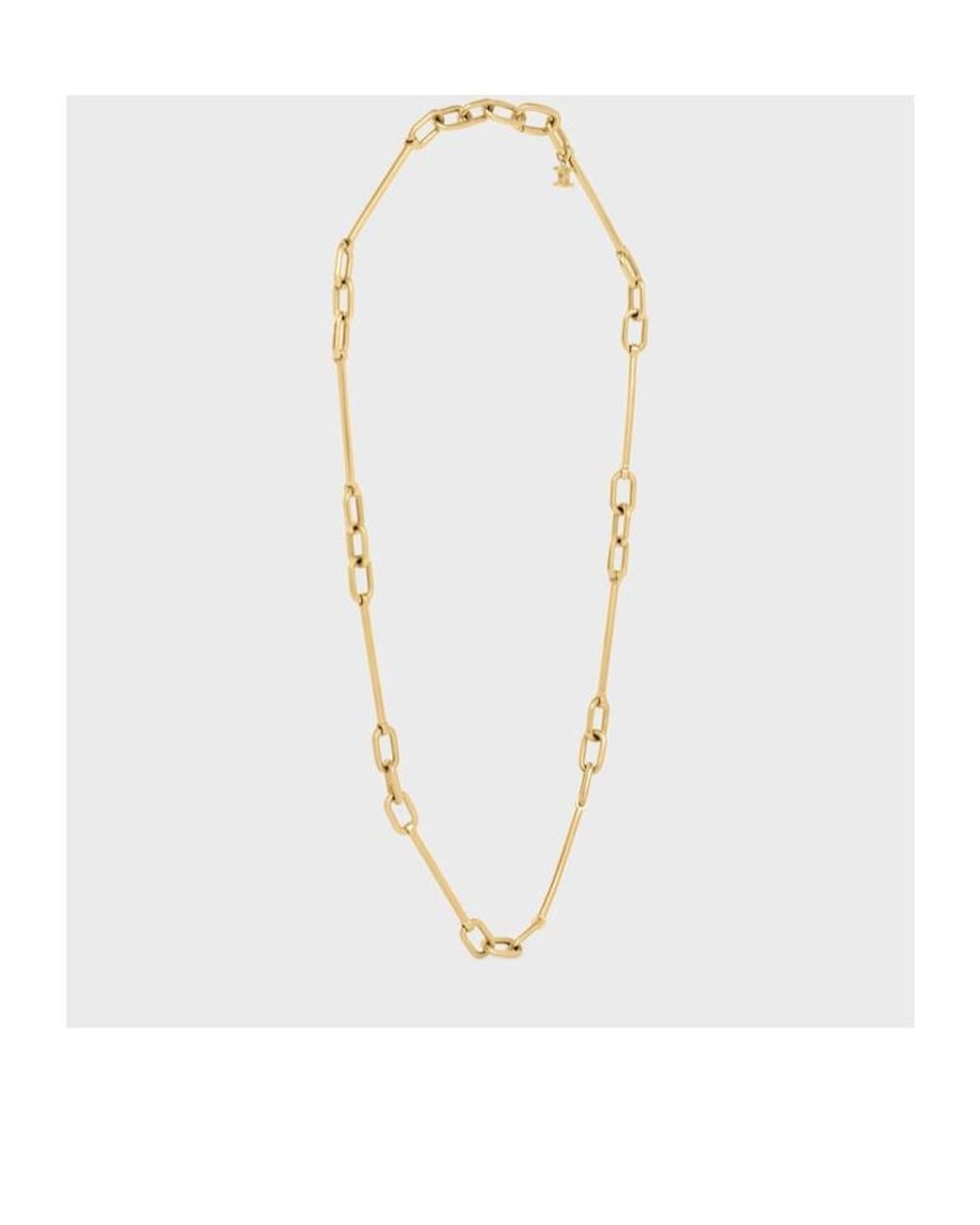 Céline Metallic Charms Necklace