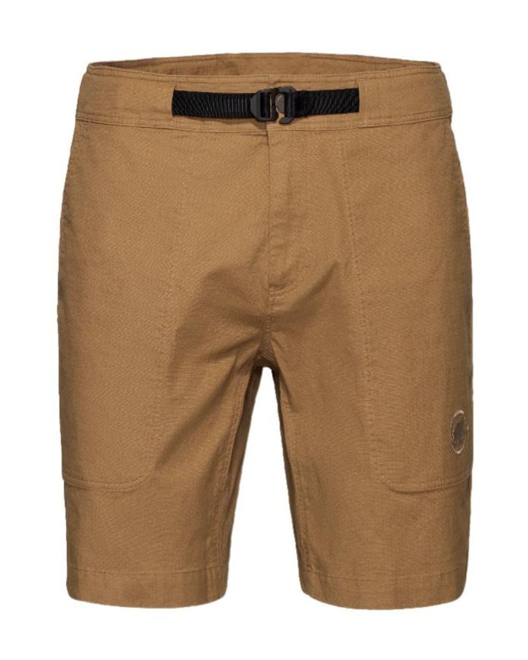 Mammut Natural Tamaro Shorts for men