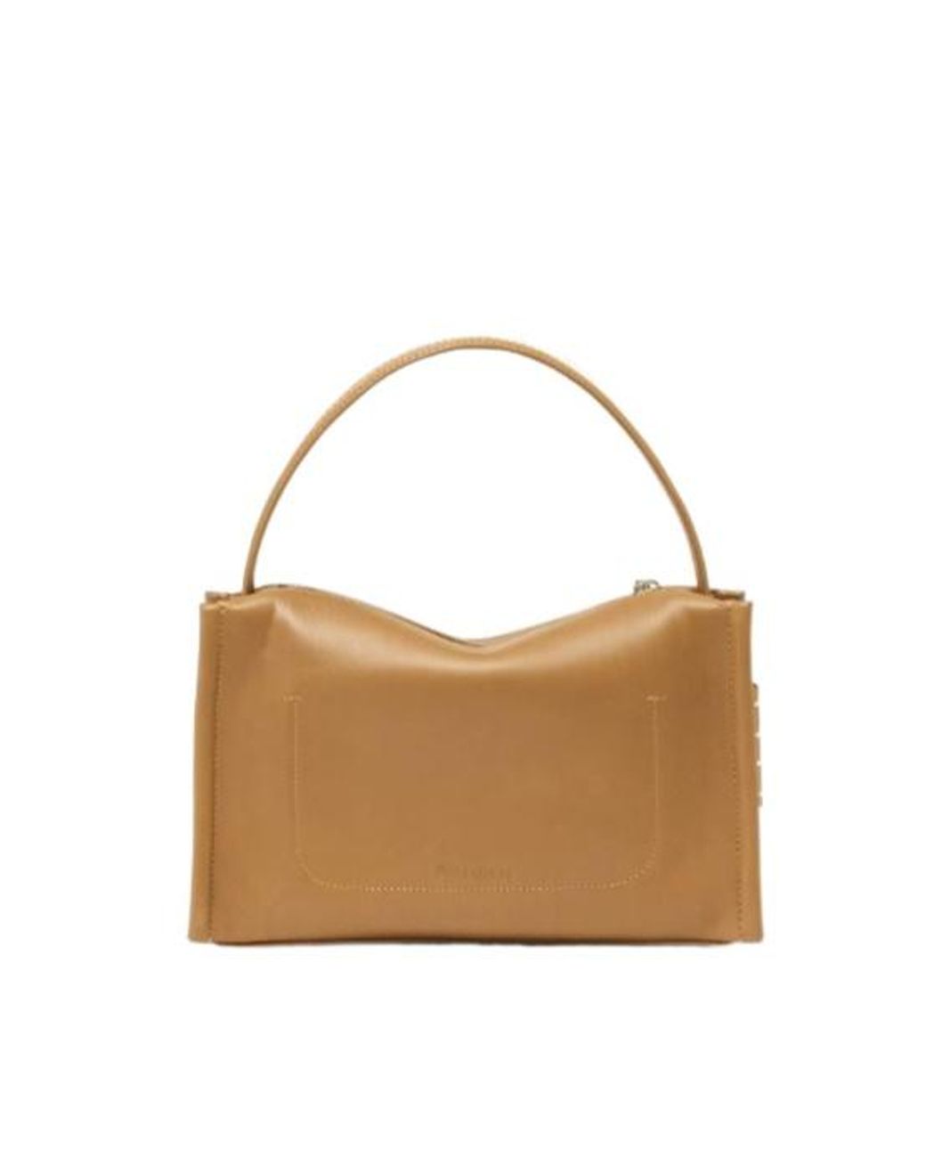 J.W. Anderson Metallic Jw Anderson Loafer Zipped Shoulder Bag for men