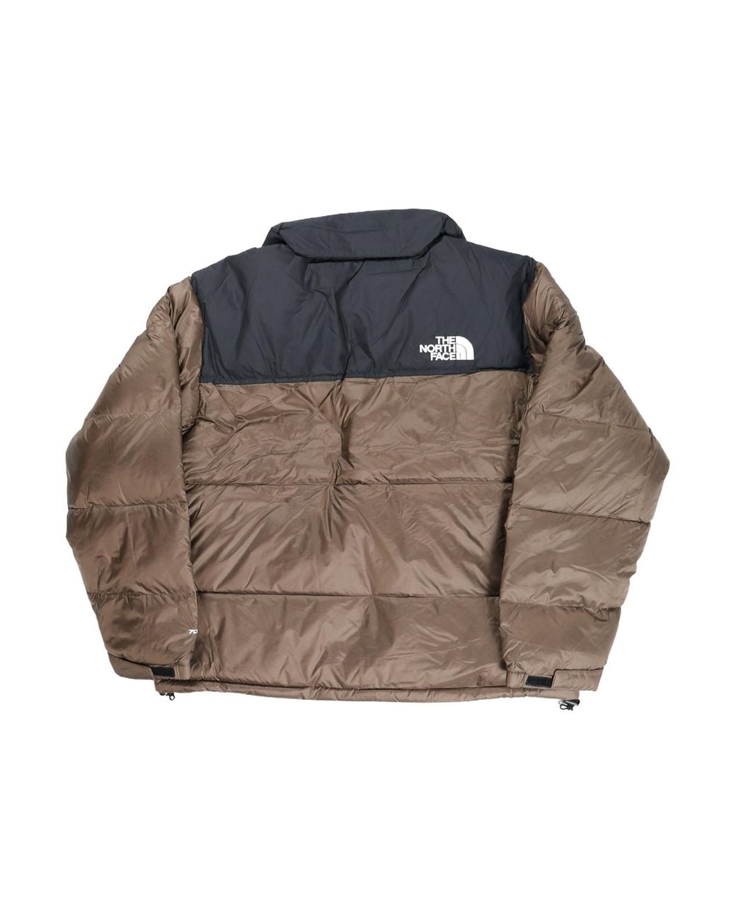 The North Face Brown 1996 Retro Nuptse Jacket for men