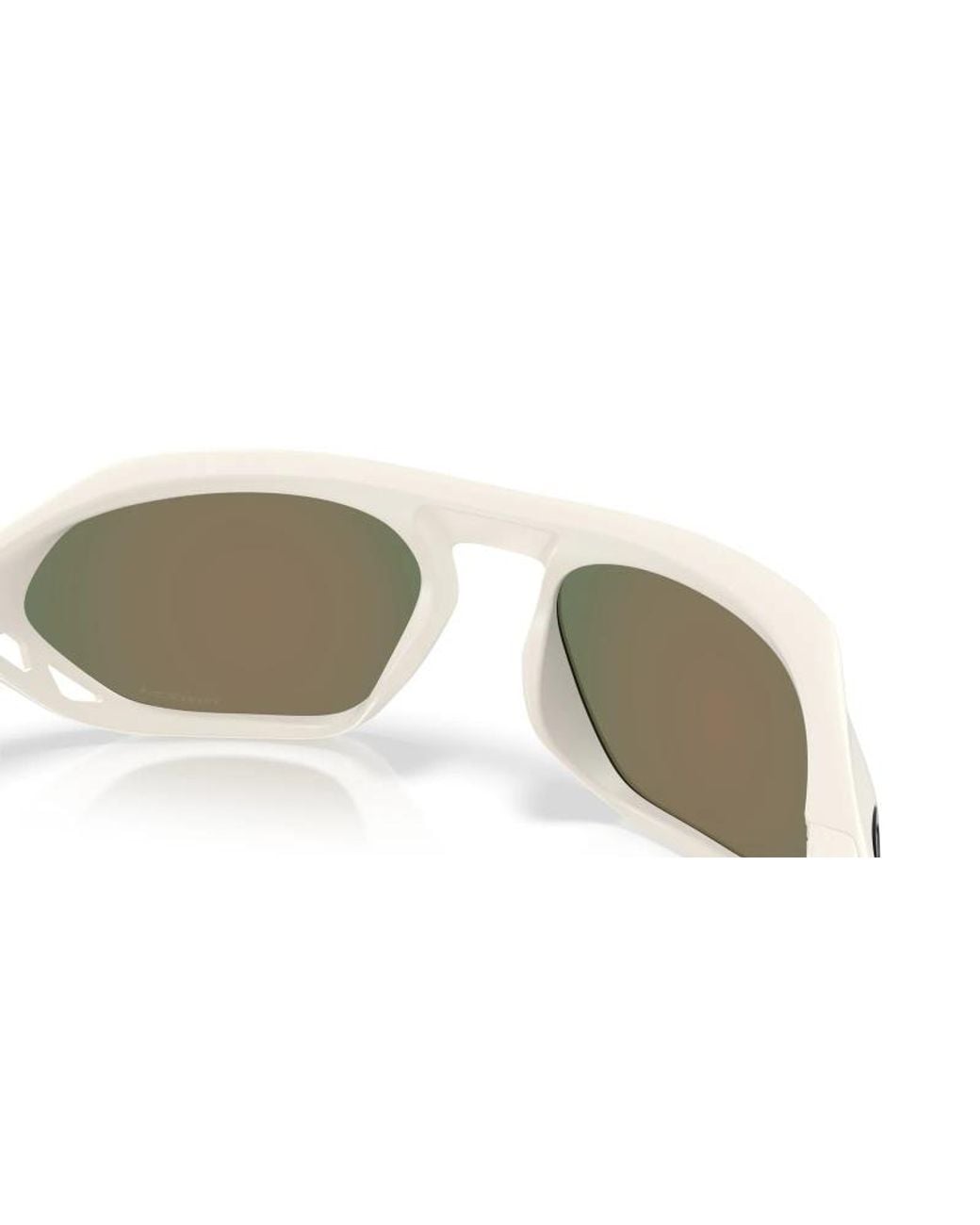Oakley Red Cage-Style Sunglasses for men