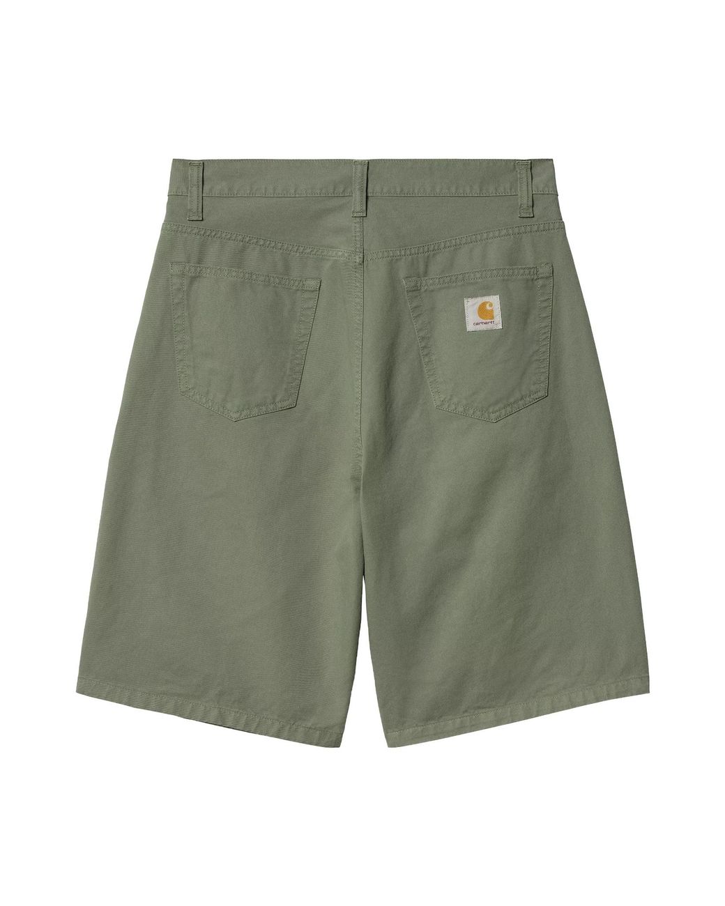 Carhartt Green Landon Shorts for men