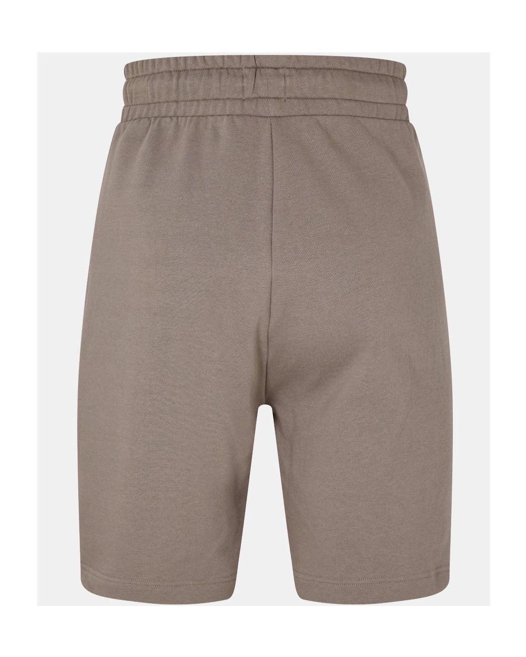 Boss Gray Simple Casual Shorts for men