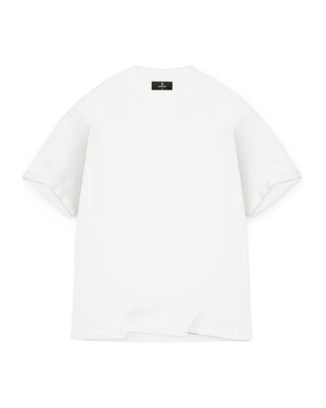 Represent White Initial Short-Sleeved T-Shirt for men