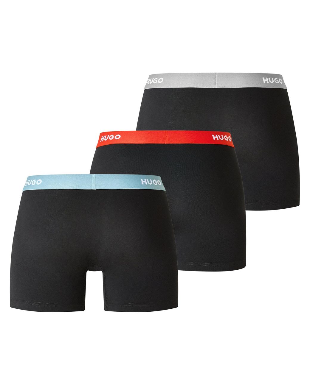 Boss Black 3Pack Trunk Underwear for men