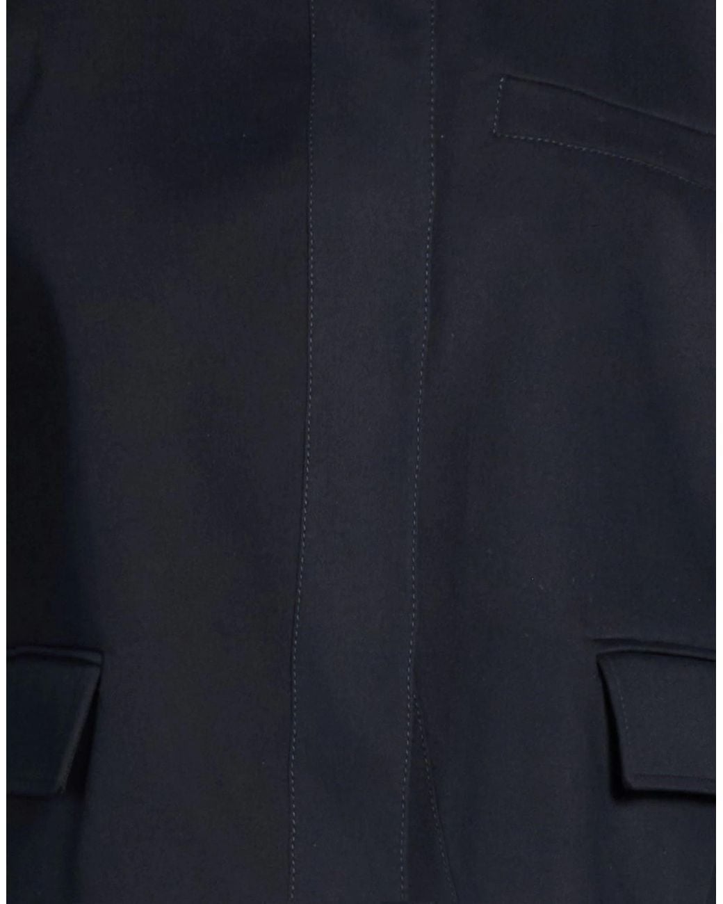 Chloé Blue Long Sleeves Jackets