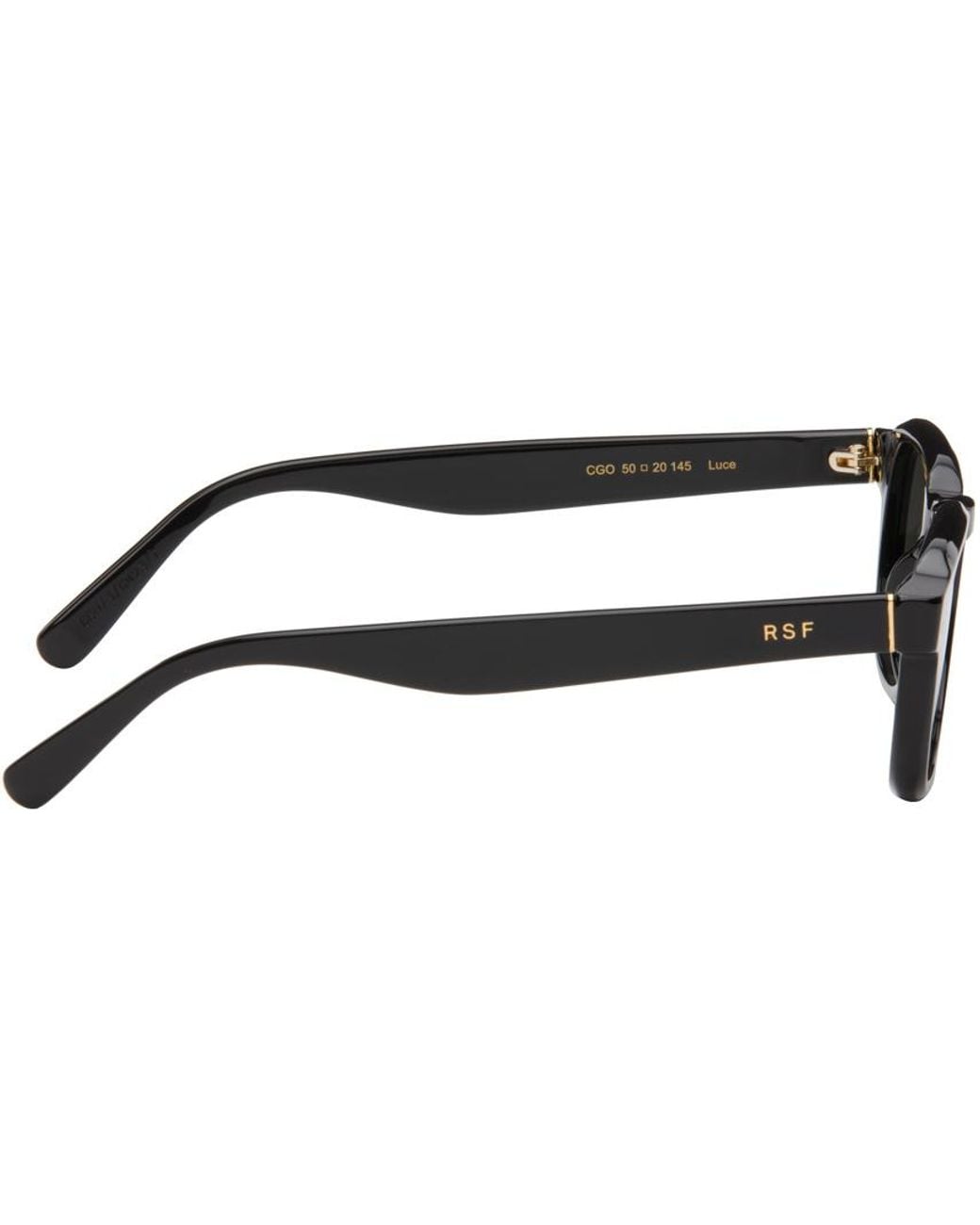 Retrosuperfuture Multicolor Luce Square-Frame Sunglasses for men
