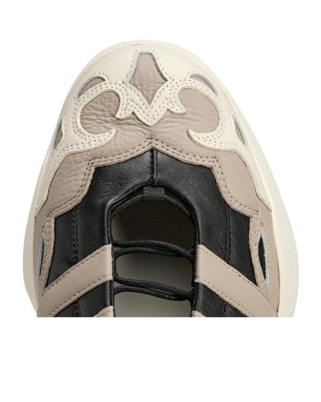 Y-3 Multicolor Regu Mary Jane Low-Top Sneakers for men
